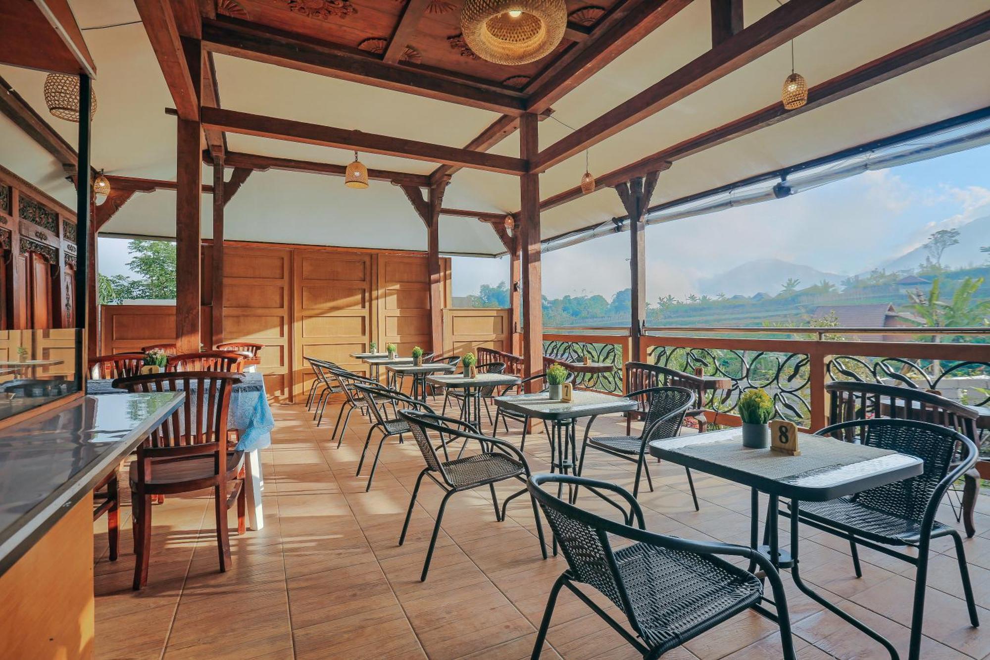 Navalia Villa Bedugul Bedugul  Bagian luar foto