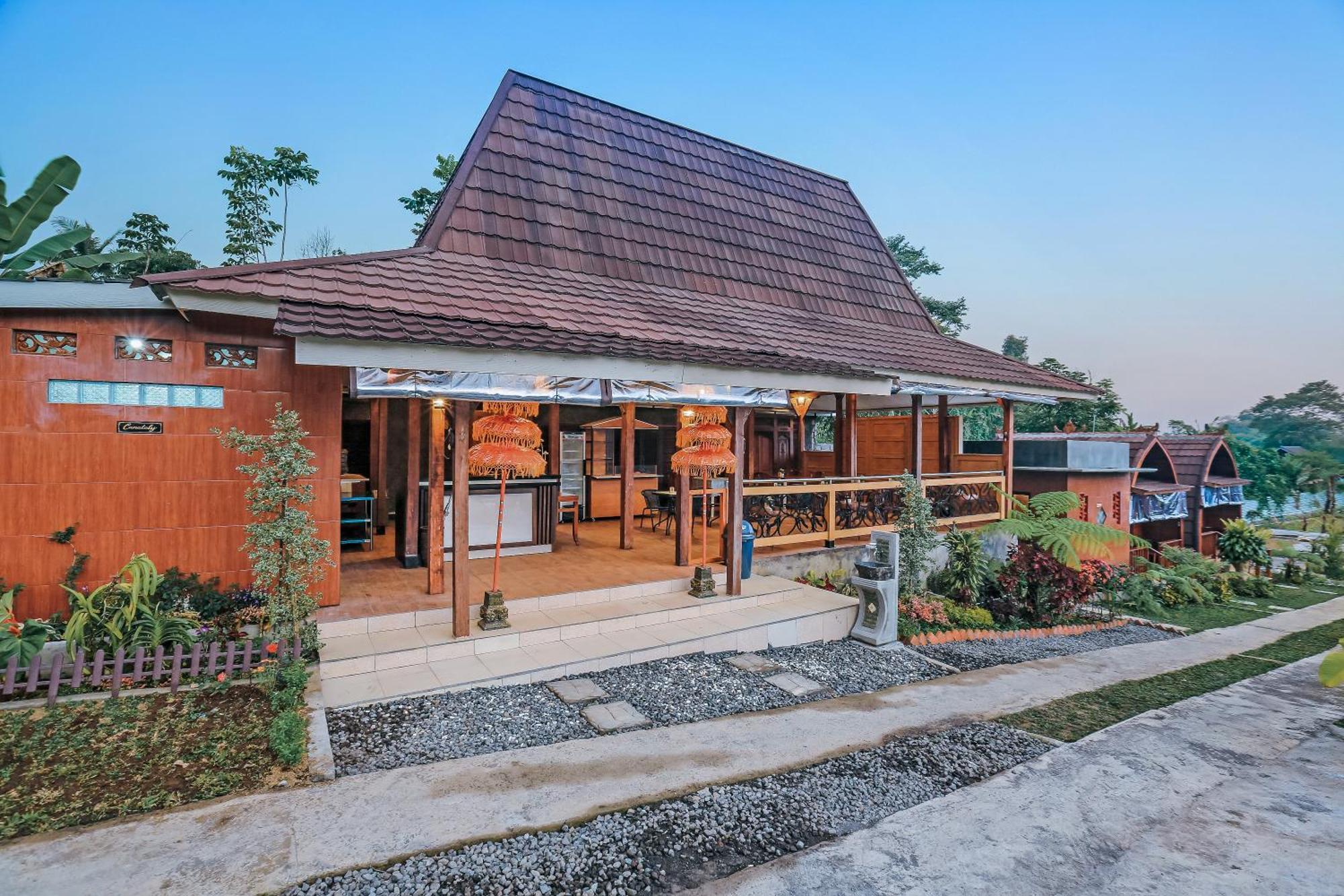Navalia Villa Bedugul Bedugul  Bagian luar foto
