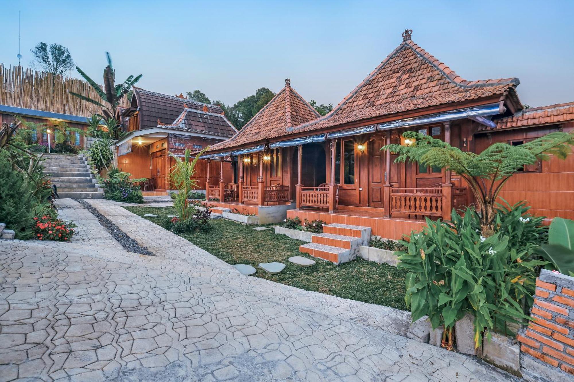 Navalia Villa Bedugul Bedugul  Bagian luar foto