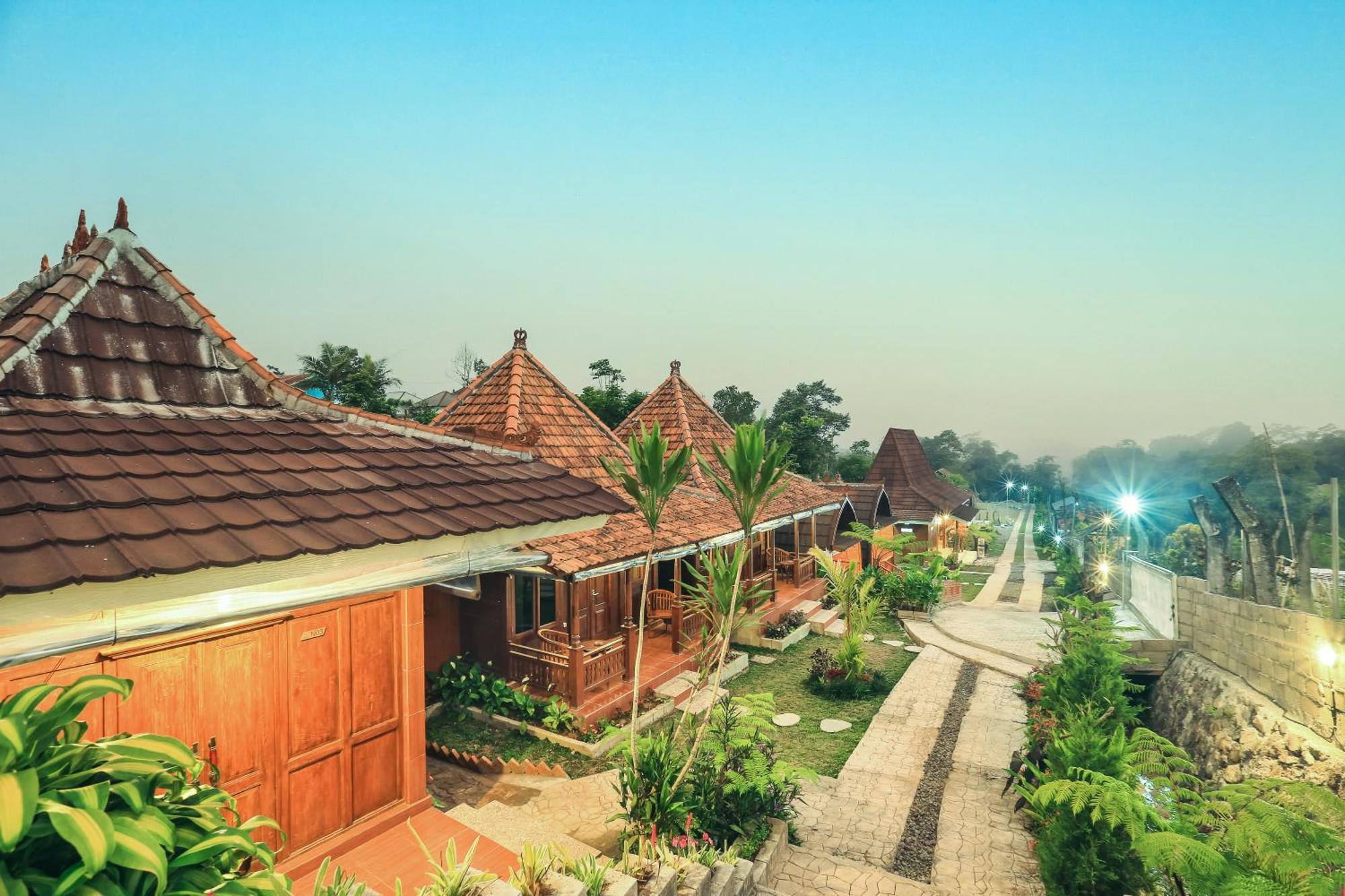 Navalia Villa Bedugul Bedugul  Bagian luar foto
